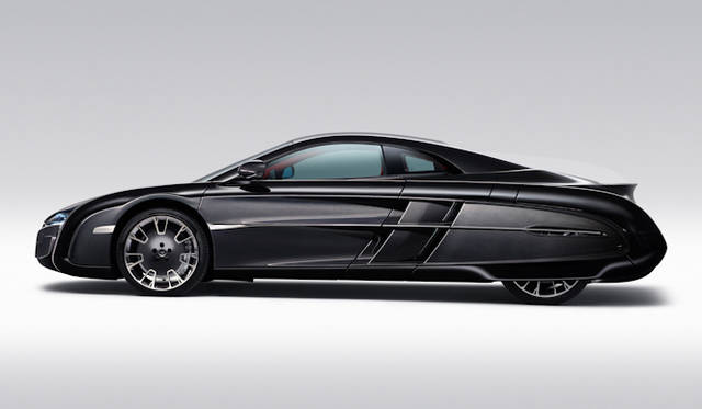 <strong>McLaren X-1｜マクラーレン X-1</strong>