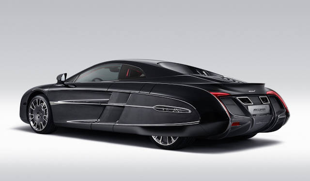 <strong>McLaren X-1｜マクラーレン X-1</strong>