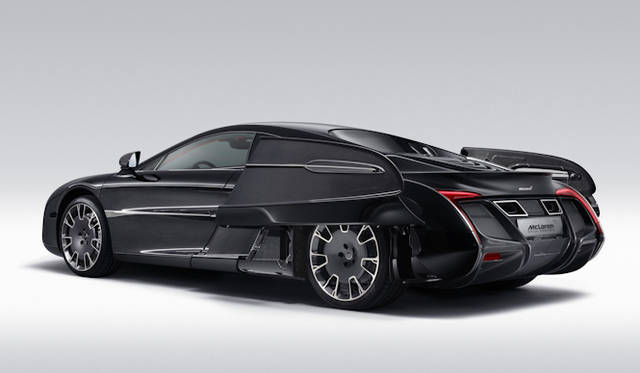 <strong>McLaren X-1｜マクラーレン X-1</strong>