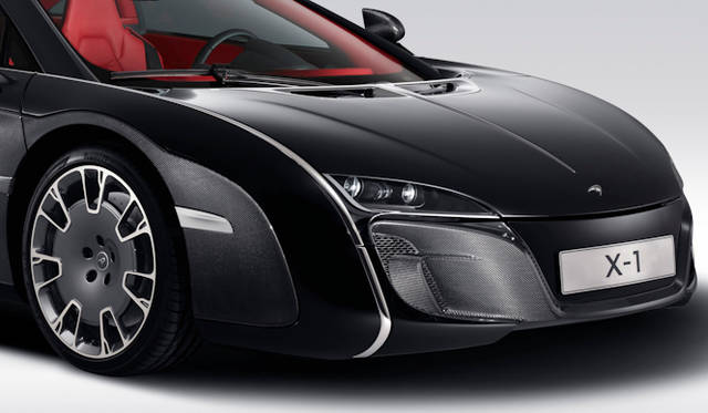<strong>McLaren X-1｜マクラーレン X-1</strong>