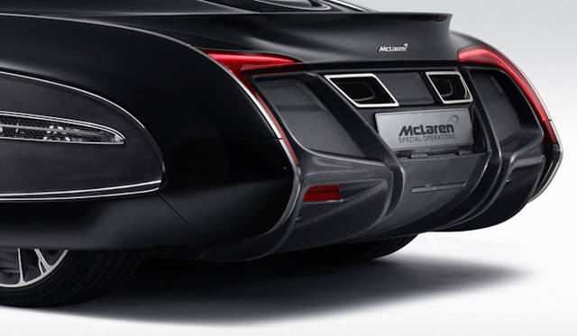 <strong>McLaren X-1｜マクラーレン X-1</strong>