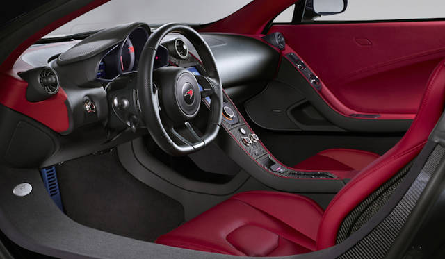 <strong>McLaren X-1｜マクラーレン X-1</strong>