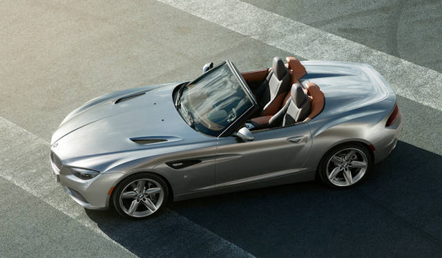 <strong>BMW Zagato Roadster｜ビー・エム・ダブリュー ザガート ロードスター</strong>