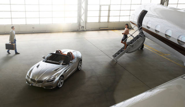 <strong>BMW Zagato Roadster｜ビー・エム・ダブリュー ザガート ロードスター</strong>