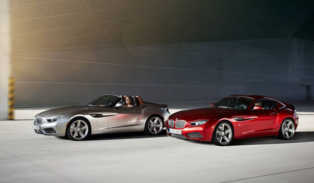 <strong>BMW Zagato Roadster｜ビー・エム・ダブリュー ザガート ロードスター</strong>
