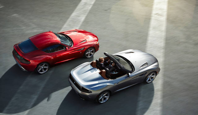 <strong>BMW Zagato Roadster｜ビー・エム・ダブリュー ザガート ロードスター</strong>