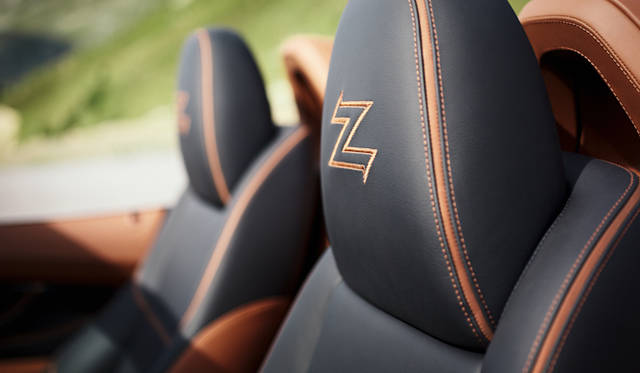 <strong>BMW Zagato Roadster｜ビー・エム・ダブリュー ザガート ロードスター</strong>