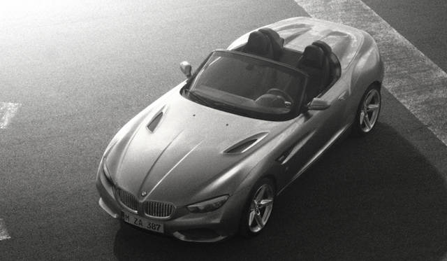 <strong>BMW Zagato Roadster｜ビー・エム・ダブリュー ザガート ロードスター</strong>
