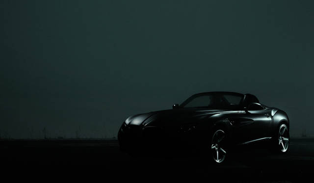 <strong>BMW Zagato Roadster｜ビー・エム・ダブリュー ザガート ロードスター</strong>