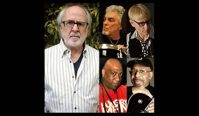 <strong>BLUE NOTE TOKYO｜ブルーノート東京</strong>　＜9月3日(月)～5日(水)＞　ボブ・ジェームス・クインテット featuring スティーヴ・ガッド、ウィル・リー、デイヴ・マクマレイ＆ペリー・ヒューズ “CTIイヤーズ”