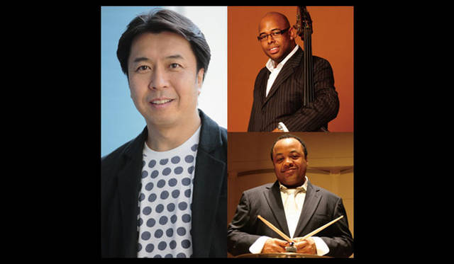 <strong>BLUE NOTE TOKYO｜ブルーノート東京</strong>　＜9月16日(日)～19日(水)＞　小曽根真トリオ featuring クリスチャン・マクブライド＆ジェフ“テイン”ワッツ