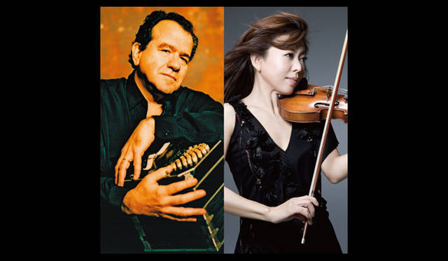 <strong>BLUE NOTE TOKYO｜ブルーノート東京</strong>　＜9月20日(木)～22日(土)＞　リシャール・ガリアーノ “ピアソラ・フォーエヴァー” - 20th Anniversary Tour - with special guest 寺井尚子