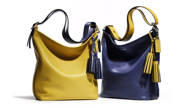 <strong>COACH│コーチ</strong>　現代的なデザインと鮮やかなカラーでアップデート