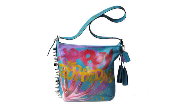 <strong>COACH│コーチ</strong>　 エリイ　デザイン