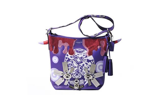 <strong>COACH│コーチ</strong>　Misha Janette　デザイン