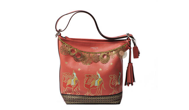 <strong>COACH│コーチ</strong>　TAO　デザイン