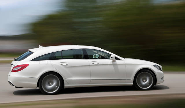 <strong>Mercedes-Benz CLS Shooting Brake｜メルセデス・ベンツ CLS シューティングブレイク</strong>