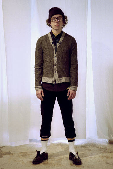 <strong>NuGgETS｜ナゲッツ</strong>　2012-13年秋冬コレクション　