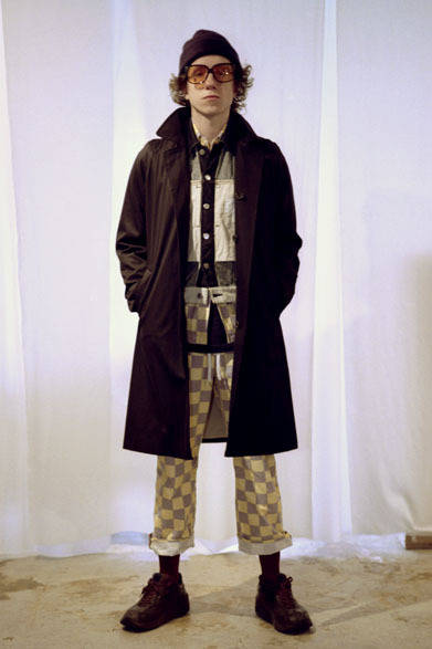 <strong>NuGgETS｜ナゲッツ</strong>　2012-13年秋冬コレクション　