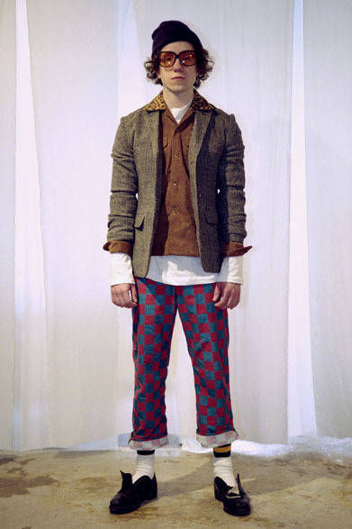 <strong>NuGgETS｜ナゲッツ</strong>　2012-13年秋冬コレクション　