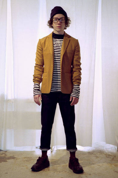 <strong>NuGgETS｜ナゲッツ</strong>　2012-13年秋冬コレクション　