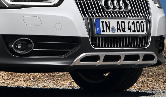 <strong>Audi A4 alroad quattro｜アウディ A4 オールロードクワトロ</strong>