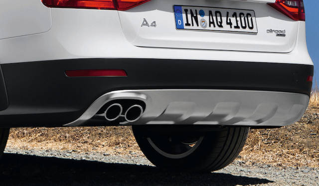 <strong>Audi A4 alroad quattro｜アウディ A4 オールロードクワトロ</strong>