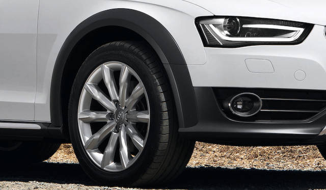 <strong>Audi A4 alroad quattro｜アウディ A4 オールロードクワトロ</strong>