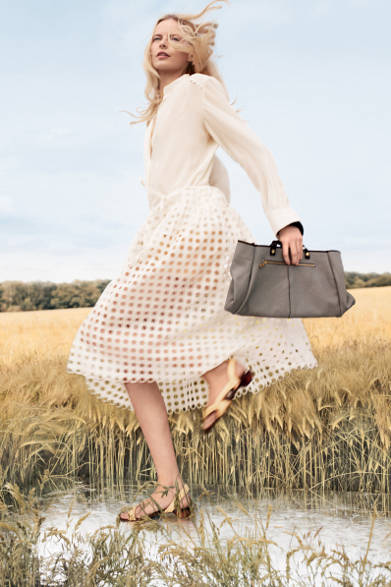 　2013年春夏プレコレクション