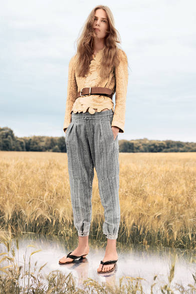 　2013年春夏プレコレクション