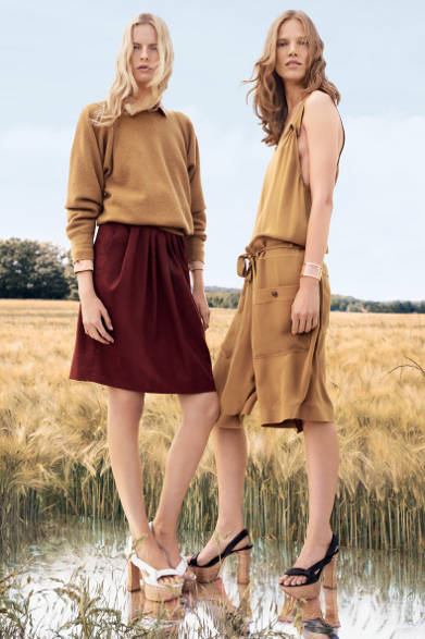 　2013年春夏プレコレクション