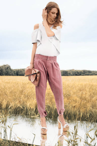 　2013年春夏プレコレクション