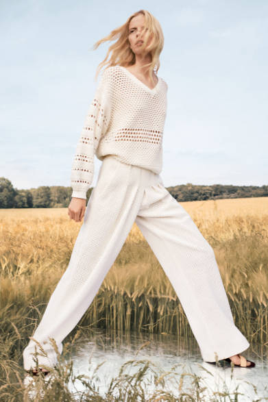 　2013年春夏プレコレクション