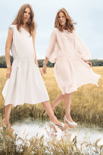 　2013年春夏プレコレクション