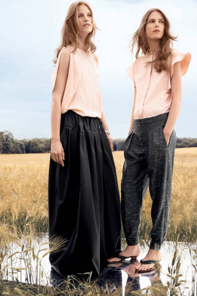 　2013年春夏プレコレクション