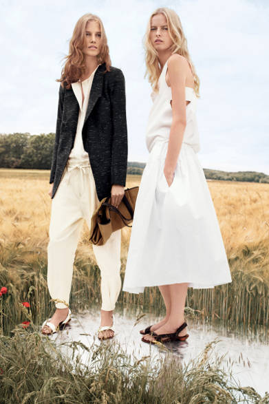 　2013年春夏プレコレクション