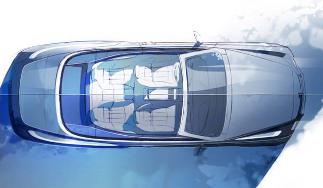 <strong>Bentley Mulsanne Convertible Concept｜ベントレー ミュルザンヌ コンバーチブル コンセプト</strong>