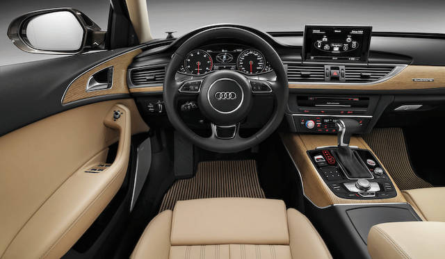 <strong>Audi A6 allroad quattro｜アウディ A6 オールロードクワトロ</strong>