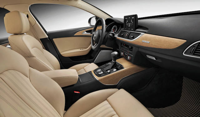 <strong>Audi A6 allroad quattro｜アウディ A6 オールロードクワトロ</strong>