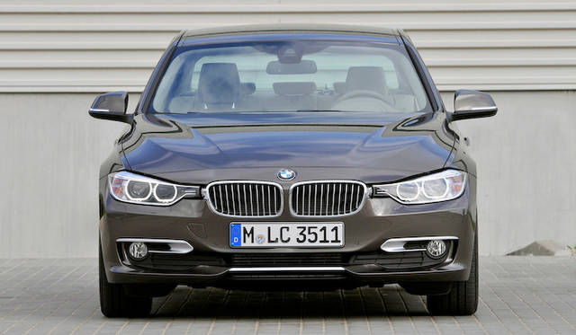 <strong>BMW 320d BluePerformance｜ビー・エム・ダブリュー 320d ブルーパフォーマンス</strong>