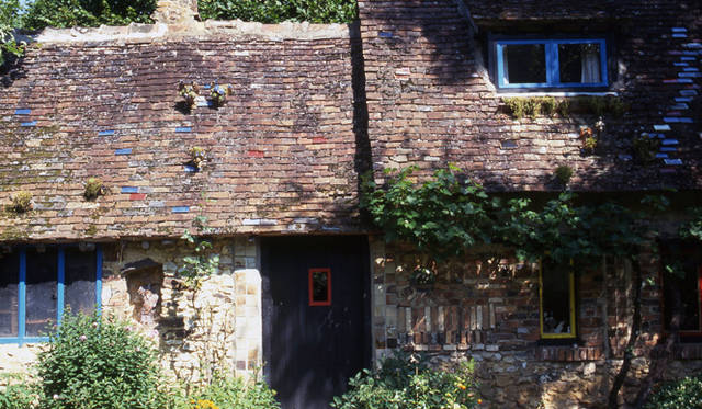 <strong>carnet de jardin｜松永 学</strong> このアトリエからすべてが始まった