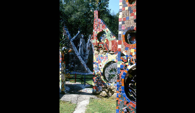 <strong>carnet de jardin｜松永 学</strong> もっと奥へ