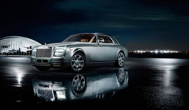 <strong>Rolls-Royce Phantom Coupe Aviator Collection｜<br />ロールス・ロイス ファントム クーペ アビエーター コレクション</strong>