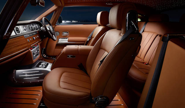 <strong>Rolls-Royce Phantom Coupe Aviator Collection｜<br />ロールス・ロイス ファントム クーペ アビエーター コレクション</strong>