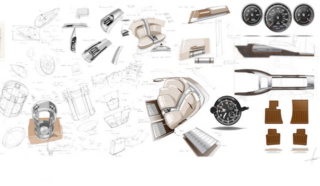 <strong>Rolls-Royce Phantom Coupe Aviator Collection｜<br />ロールス・ロイス ファントム クーペ アビエーター コレクション</strong>