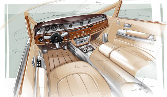 <strong>Rolls-Royce Phantom Coupe Aviator Collection｜<br />ロールス・ロイス ファントム クーペ アビエーター コレクション</strong>