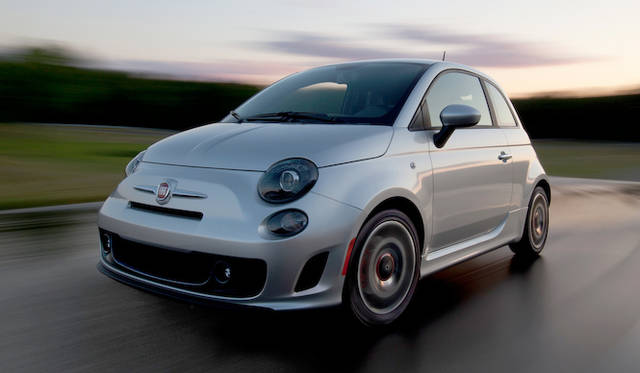 <strong>Fiat 500 Turbo｜フィアット 500ターボ</strong>