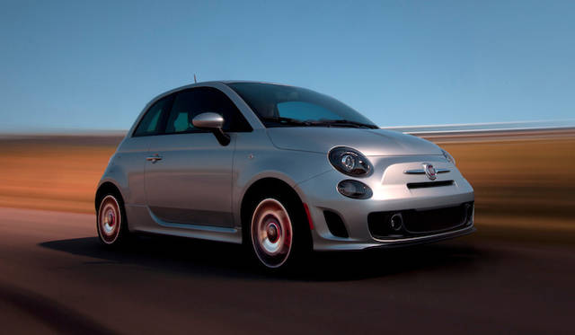 <strong>Fiat 500 Turbo｜フィアット 500ターボ</strong>