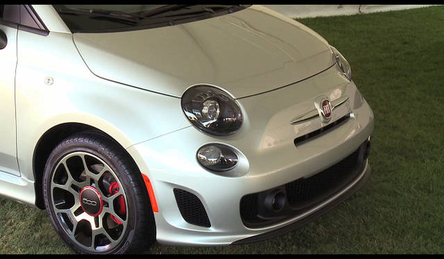 <strong>Fiat 500 Turbo｜フィアット 500ターボ</strong>