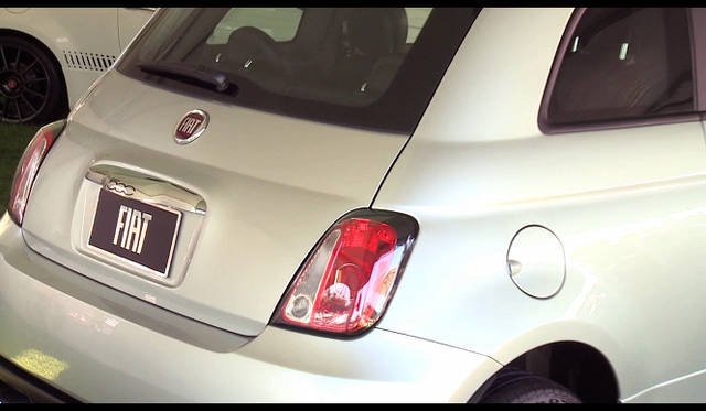 <strong>Fiat 500 Turbo｜フィアット 500ターボ</strong>